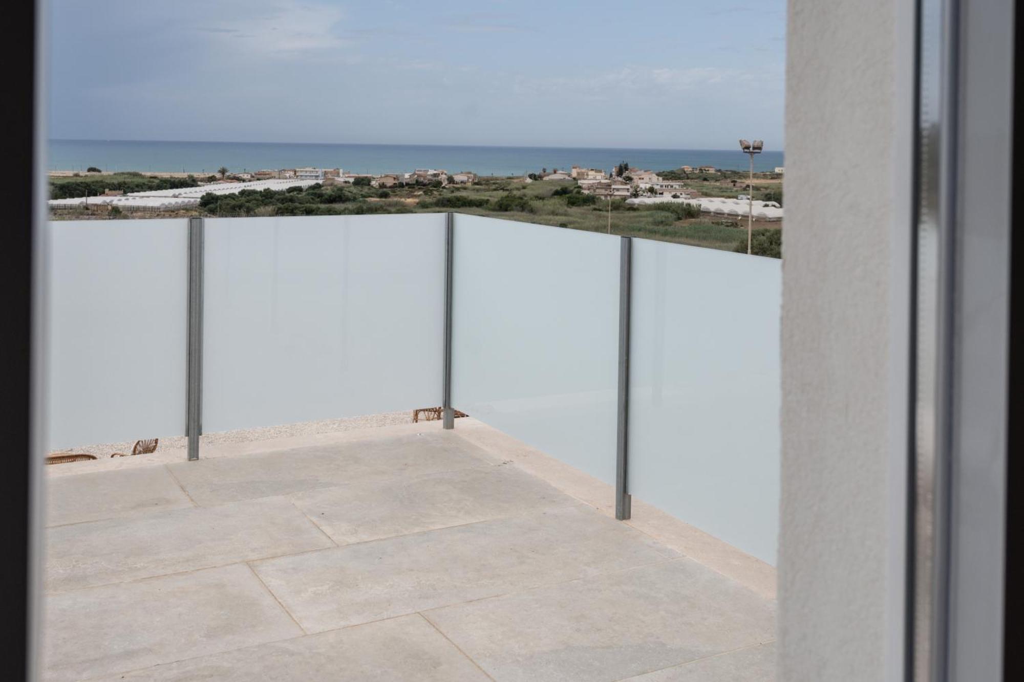 Bellavista Kamarina Resort Scoglitti Exterior foto