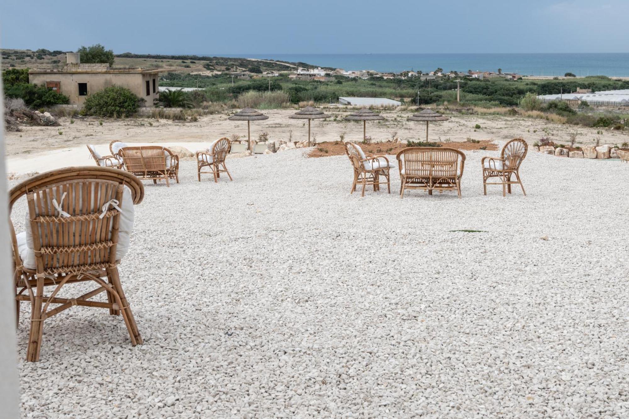 Bellavista Kamarina Resort Scoglitti Exterior foto